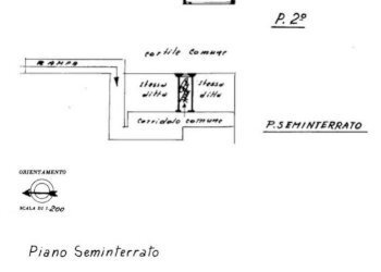 Two-room apartment via Monza, hamlet Seggiano, Pioltello - photo 24