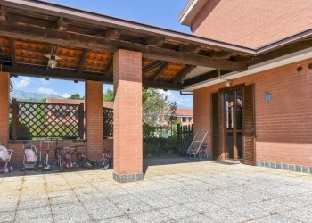 Villa a Schiera Via Beale, Giaveno - foto 6