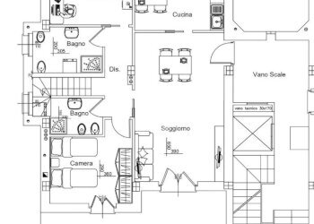Four-room apartment Canton Carasso, Ivrea - photo 7