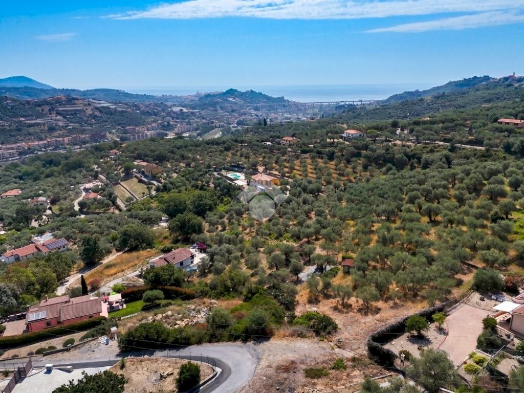 Terreno agricolo Strada Ronchi Brighei, Imperia - foto 1