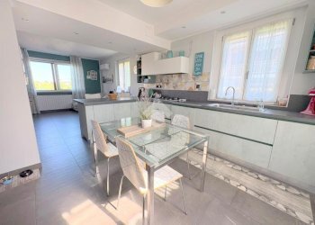 Villa a Schiera Via Gozzano, San Francesco al Campo - foto 6
