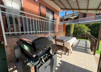 Villa a Schiera Via Gozzano, San Francesco al Campo - foto 10
