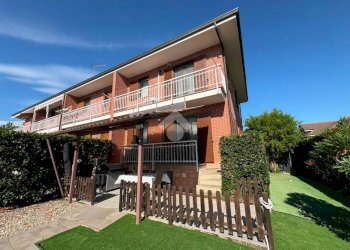 Villa a Schiera Via Gozzano, San Francesco al Campo - foto 11