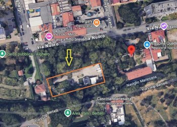 Terreno edificabile via Nuoro, 2, Milano (zona Gorla) - foto 1