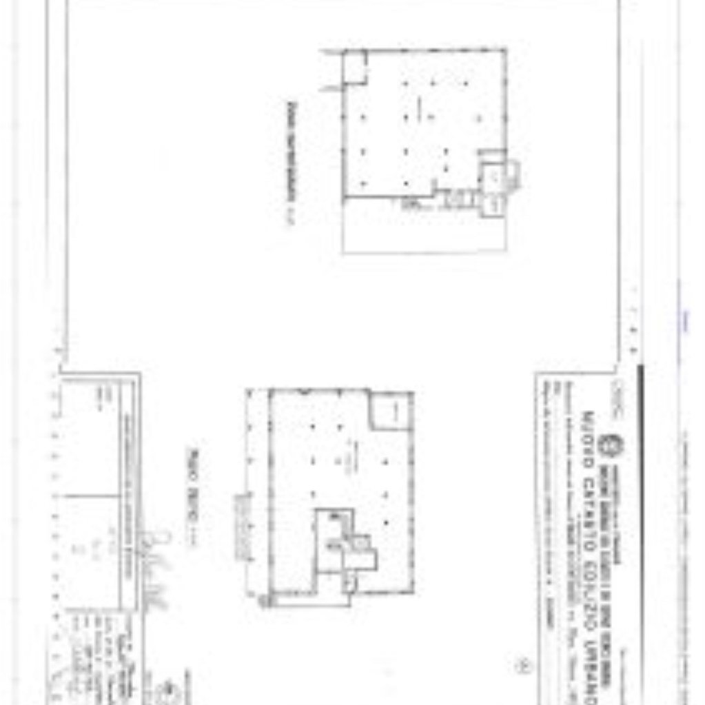 Negozio Via Caduti sul Don, 50, Villar San Costanzo - planimetria 1