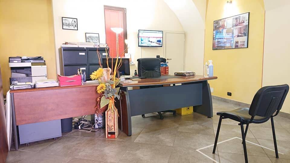 Office Via Umberto I, 105, Busca - photo 1