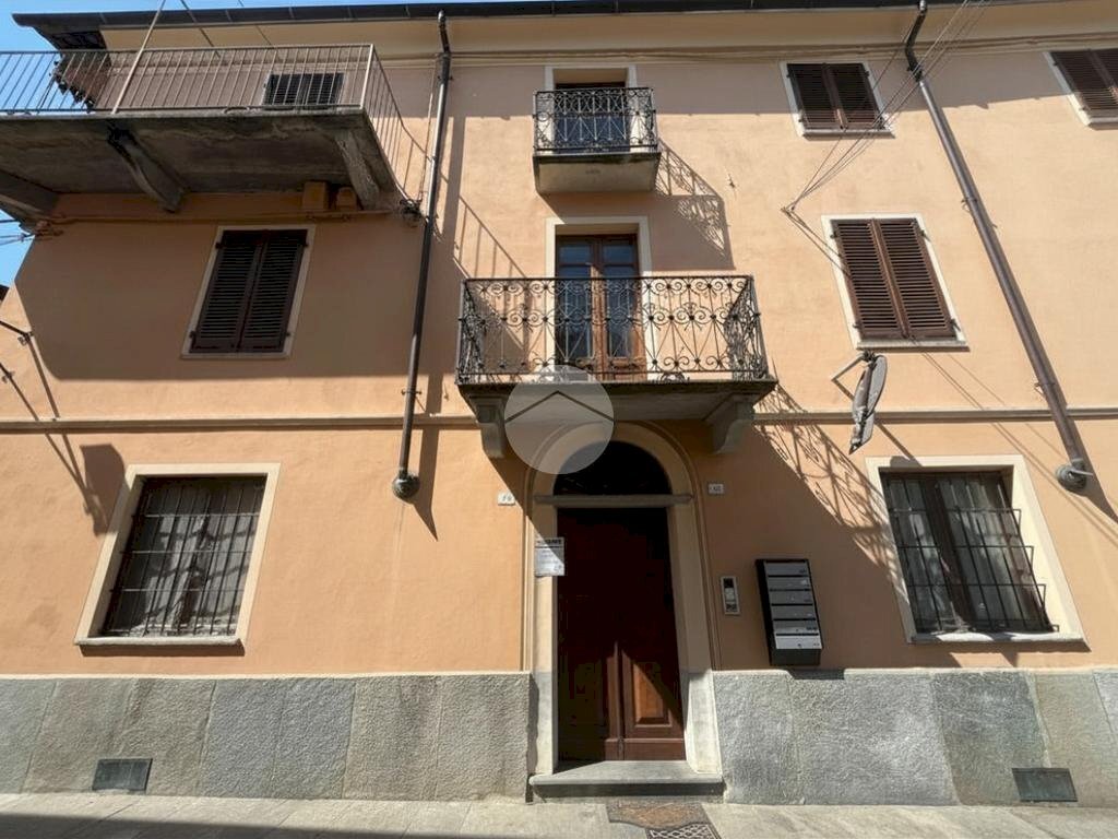 Four-room apartment Via Giacomo Matteotti, Bagnolo Piemonte - photo 1