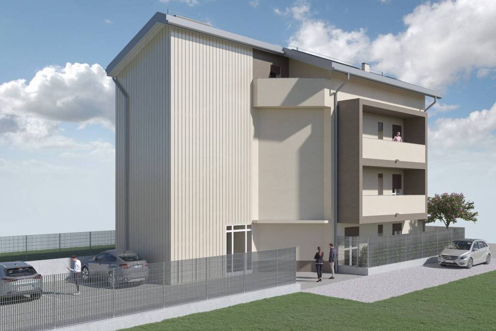 Trilocale Monza - foto 2