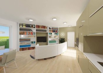 Trilocale Monza - foto 15