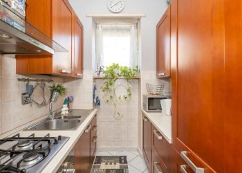 Trilocale Via Vistrorio, Torino (zona Rebaudengo) - foto 9