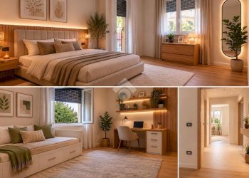 Four-room apartment Via Pasquale Galluppi, Parma (neighborhood Montanara) - photo 8