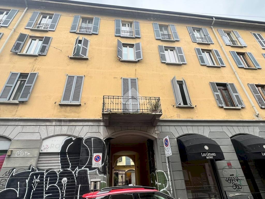 Two-room apartment Via Savona, Milano (neighborhood Porta Genova) - photo 1