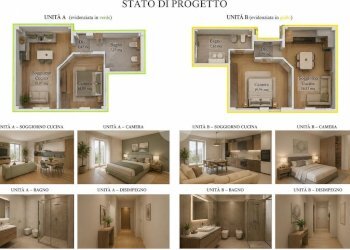 Bilocale Viale delle Piante, Rimini - foto 4