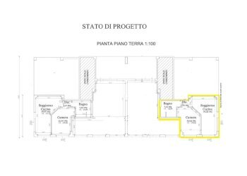 Bilocale Viale delle Piante, Rimini - foto 5