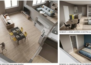Bilocale Viale delle Piante, Rimini - foto 21