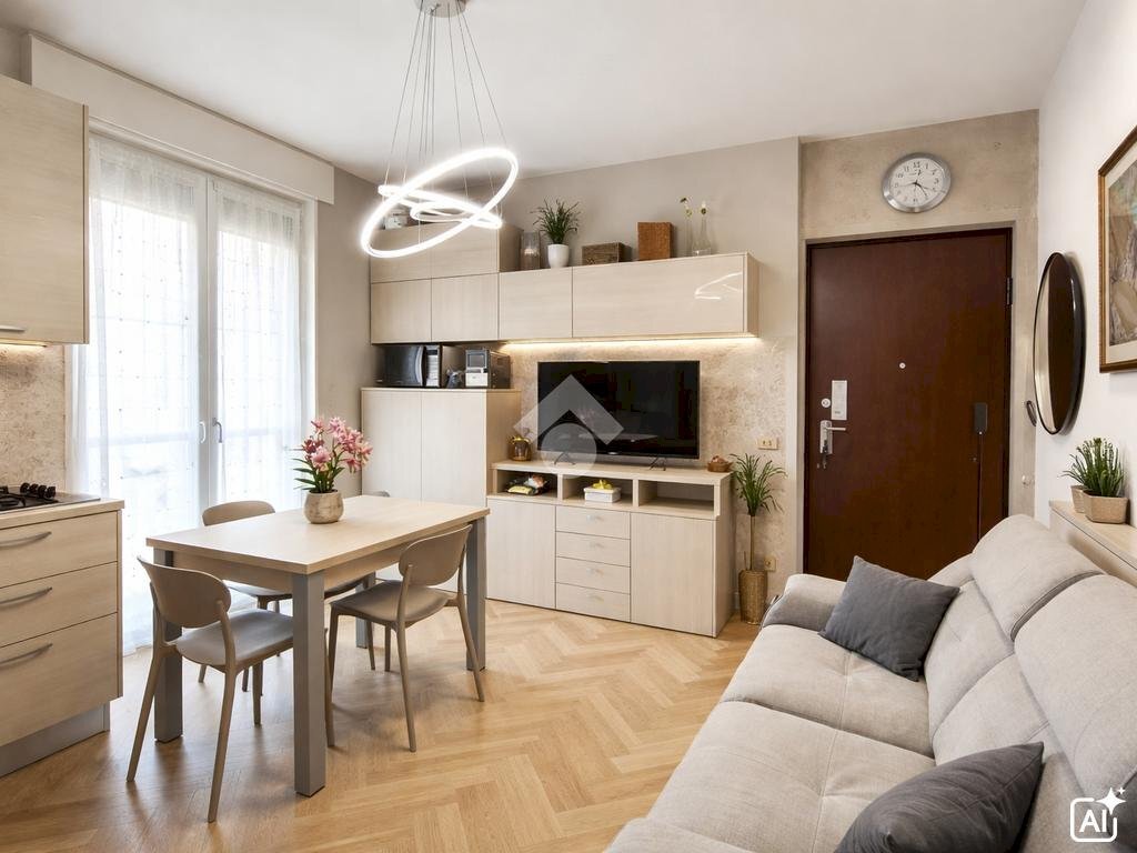Two-room apartment Via Nino Martoglio, Milano (neighborhood Bovisasca) - photo 2