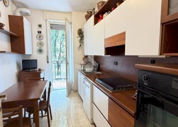Two-room apartment Largo Tel Aviv, Milano (neighborhood Cimiano) - photo 19