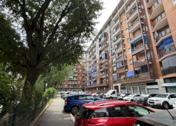 Two-room apartment Largo Tel Aviv, Milano (neighborhood Cimiano) - photo 39