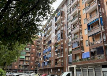 Two-room apartment Largo Tel Aviv, Milano (neighborhood Cimiano) - photo 40