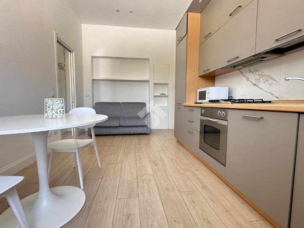 Two-room apartment Via marghera, Milano (neighborhood Wagner) - photo 2