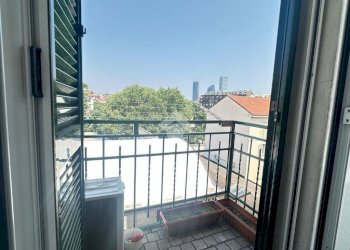 Two-room apartment Via marghera, Milano (neighborhood Wagner) - photo 12