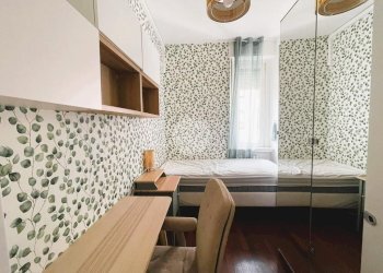 Trilocale Via Ludovico Lazzaro Zamenhof, Milano - foto 12