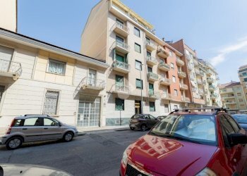 Trilocale Via Lanusei, Torino (zona Santa Rita) - foto 32