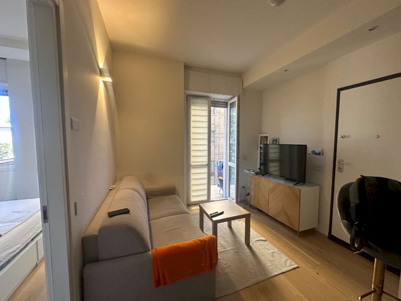 Two-room apartment via Giambellino 80, Milano (neighborhood Giambellino) - photo 1