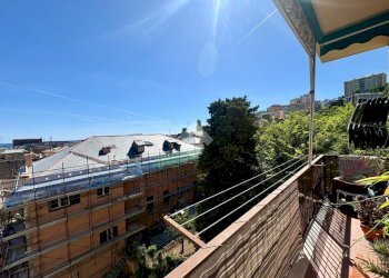 Appartamento Via alfredo sandulli, Genova (zona Cornigliano) - foto 7