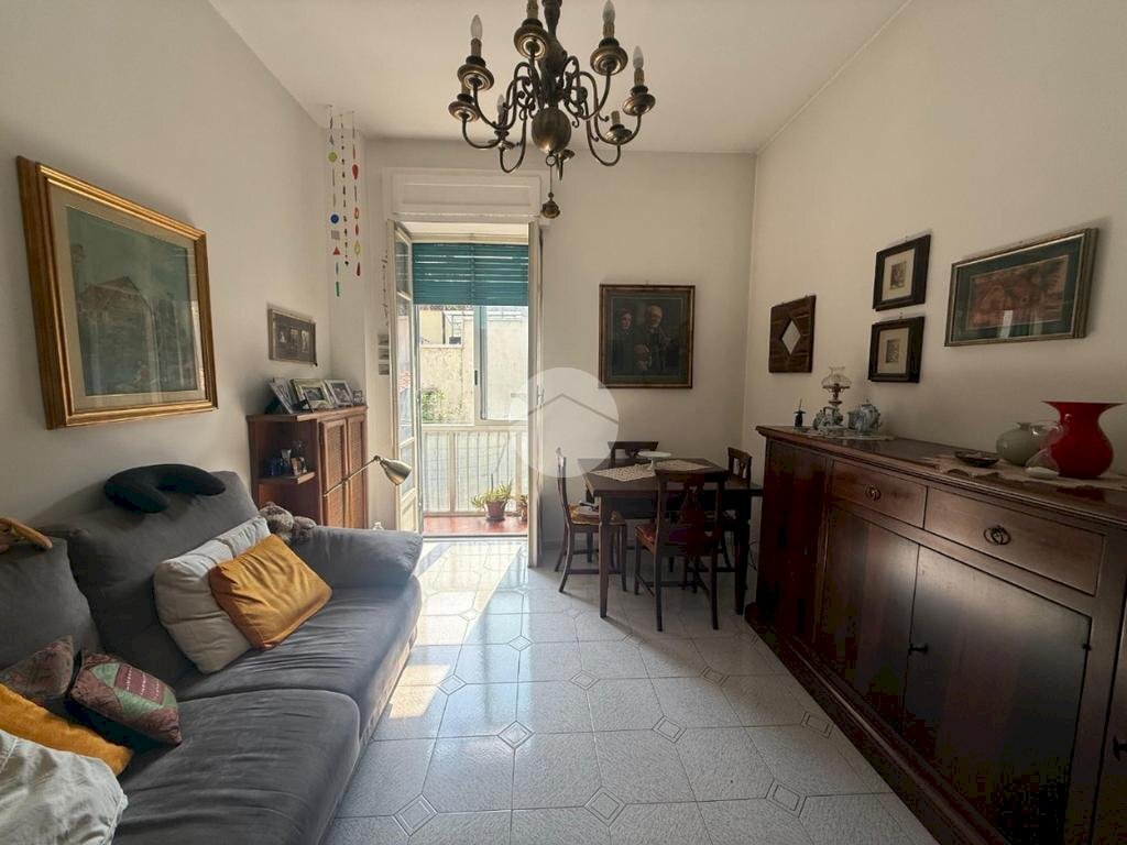 Three-room apartment Via borgosesia, Torino (neighborhood Parella) - photo 1