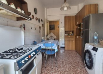 Quadrilocale Via Francesco Pastonchi, Genova (zona Marassi) - foto 8