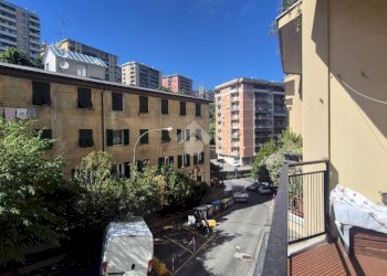 Quadrilocale Via Francesco Pastonchi, Genova (zona Marassi) - foto 11