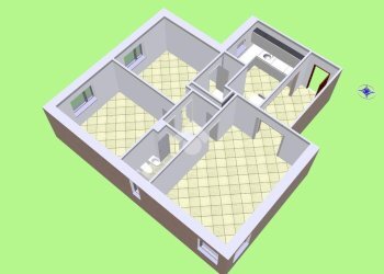 Three-room apartment Seconda strada torre, Segrate - photo 13