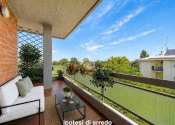 Three-room apartment Via Parigi, Parma (neighborhood San Lazzaro) - photo 13