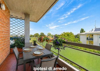Three-room apartment Via Parigi, Parma (neighborhood San Lazzaro) - photo 14