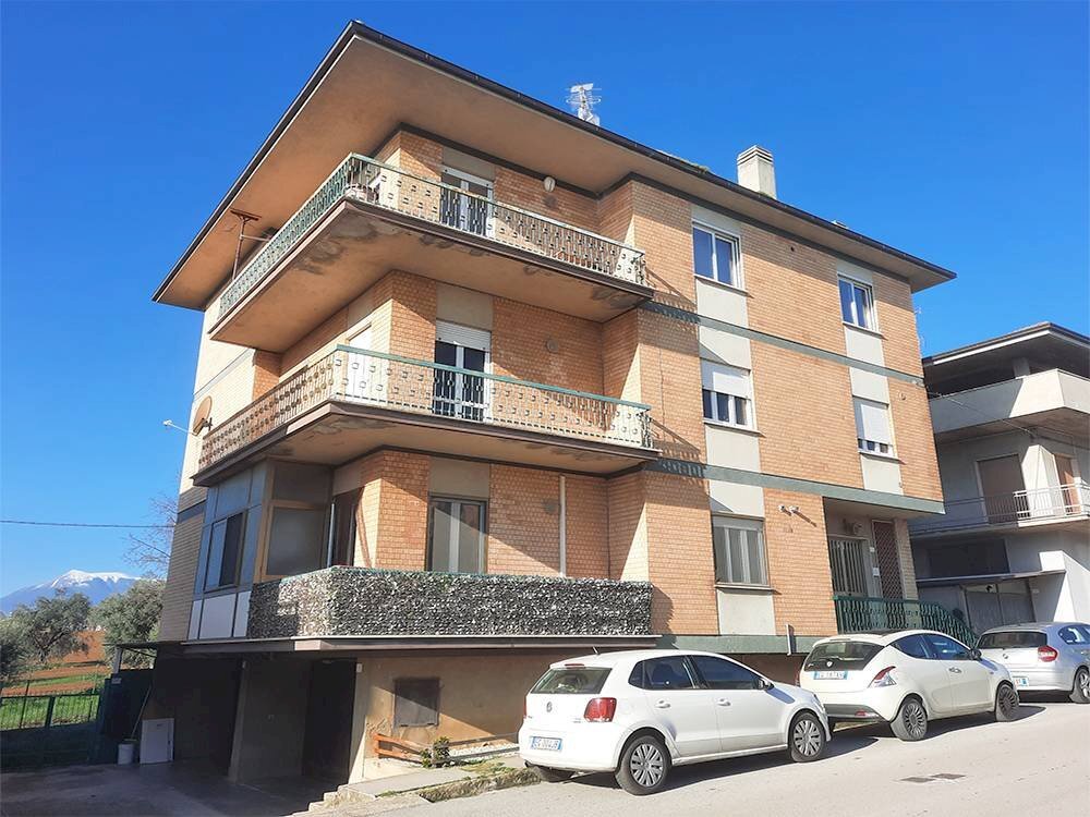 Foto 1 - Four-room apartment Via Michelangelo, Nereto - photo 1