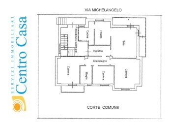 Foto 17 - Four-room apartment Via Michelangelo, Nereto - photo 17