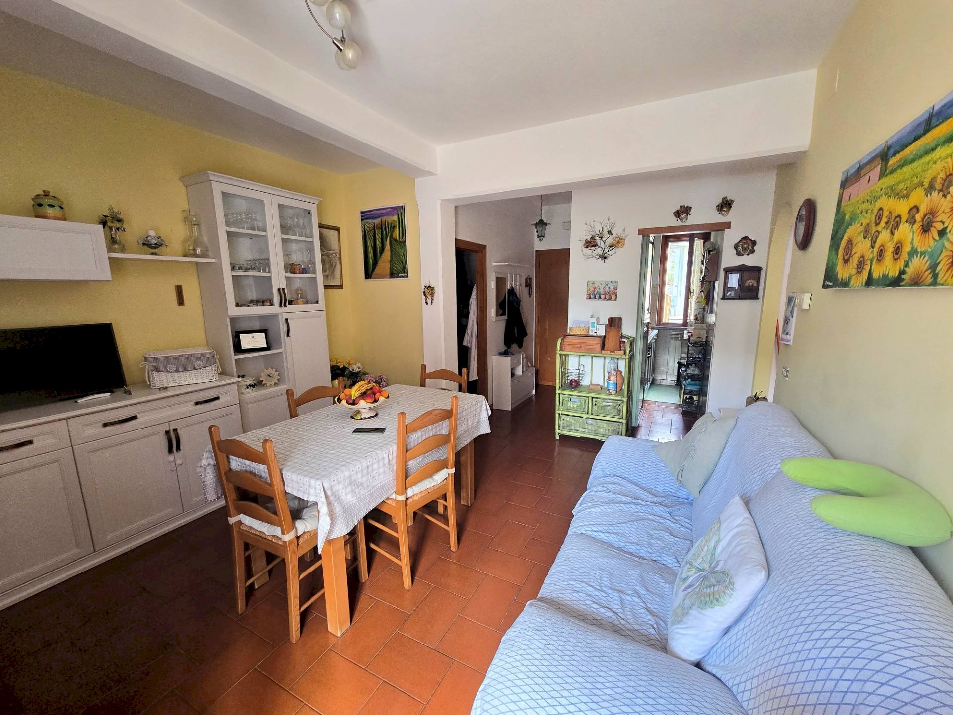 Foto 2 - Four-room apartment Via Fratelli Rosselli, San Marcello Piteglio - photo 2