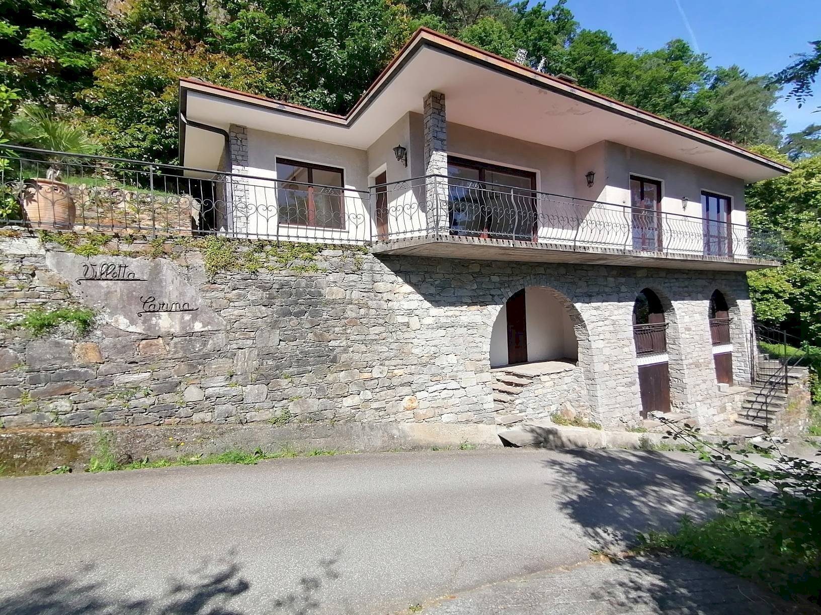 Foto 1 - Independent house Casali Creda
 
4 B, Cannobio - photo 1