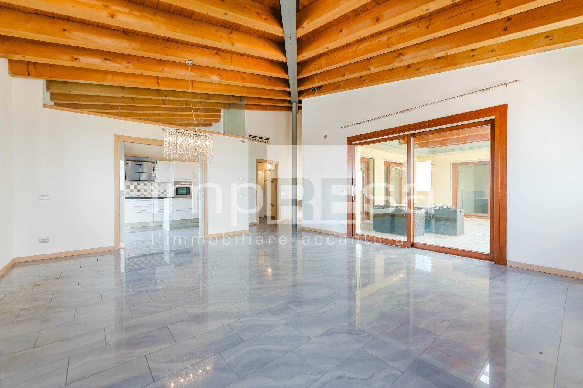 Foto 1 - Attic Via Sinopoli, Conegliano - photo 1