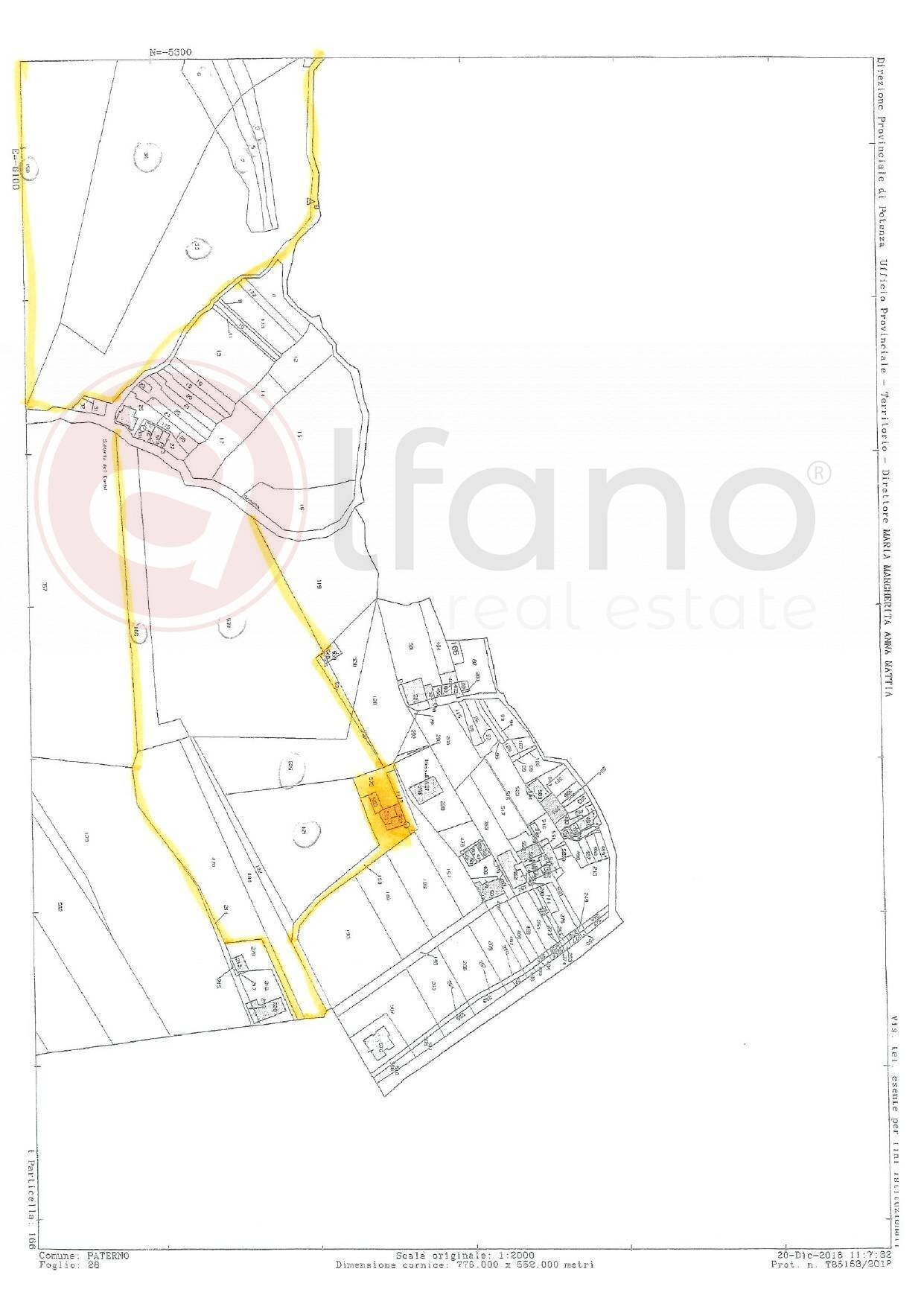 Foto 1 - Terreno agricolo Via Limanti
 
snc, Paterno - foto 1