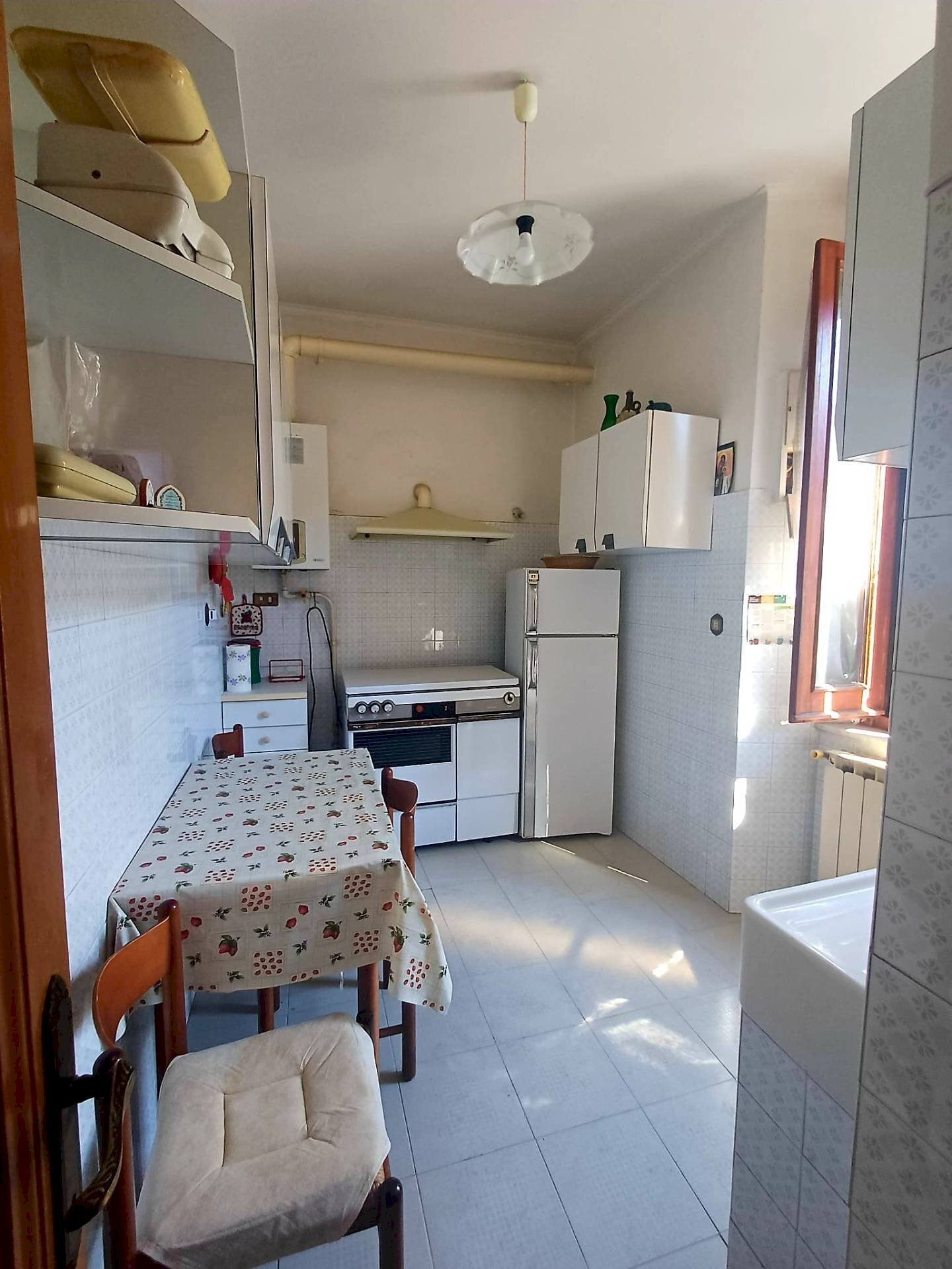 Foto 1 - Three-room apartment via vecchia fiuggi
 
45, Fiuggi - photo 1