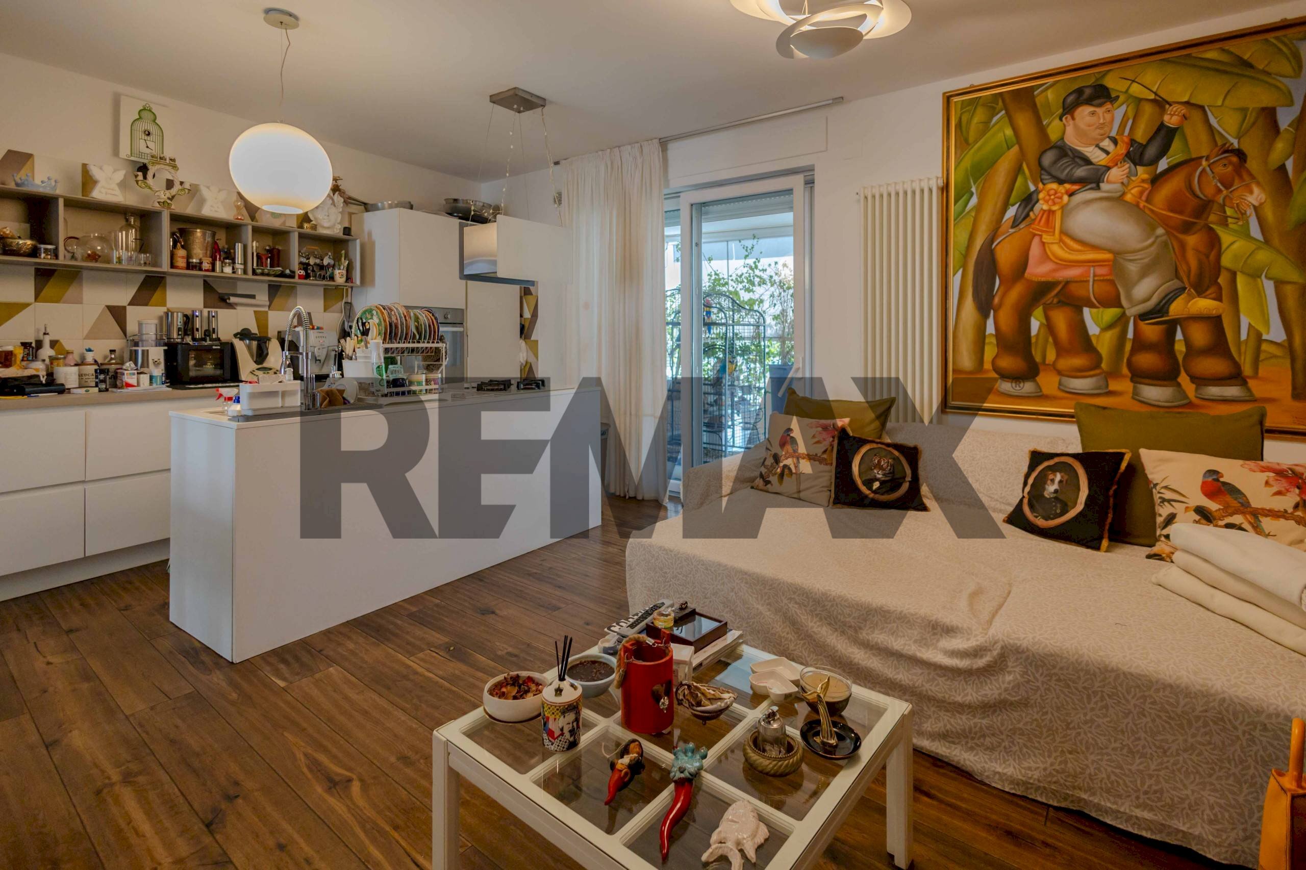Cucina - Three-room apartment Via Mimmo Conenna
30, Bari - photo 2