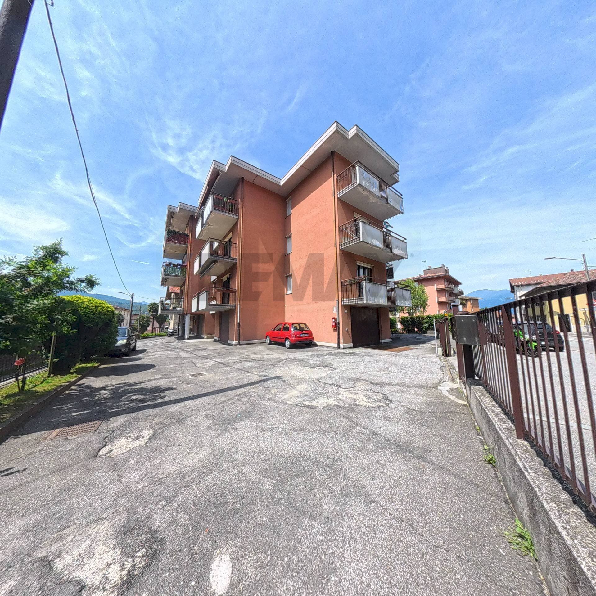 Edificio all\'aperto - Apartment via creva
 
58, Luino - photo 1