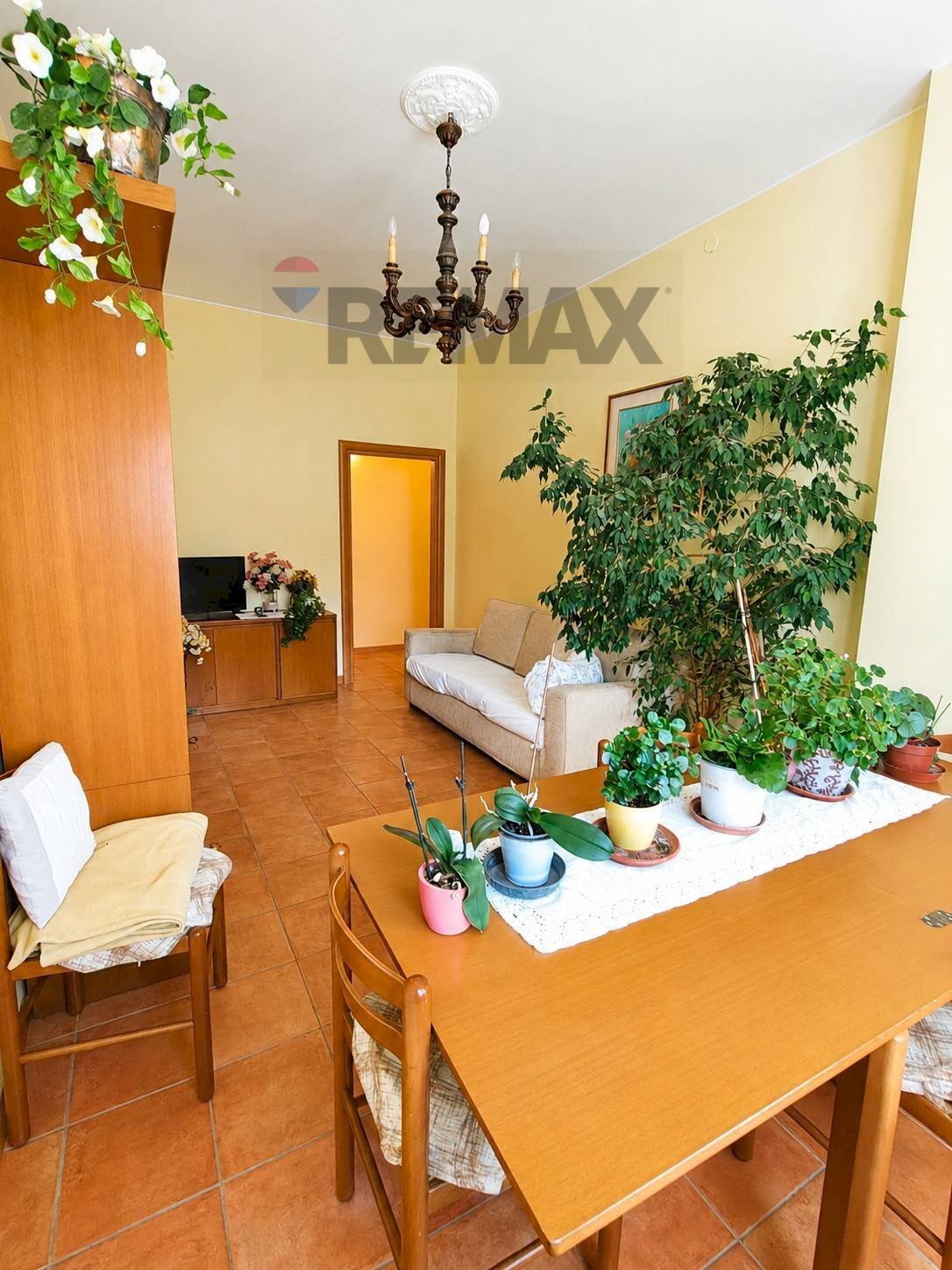 Sala da pranzo - Trilocale Via Catalani
9, Varese - foto 2