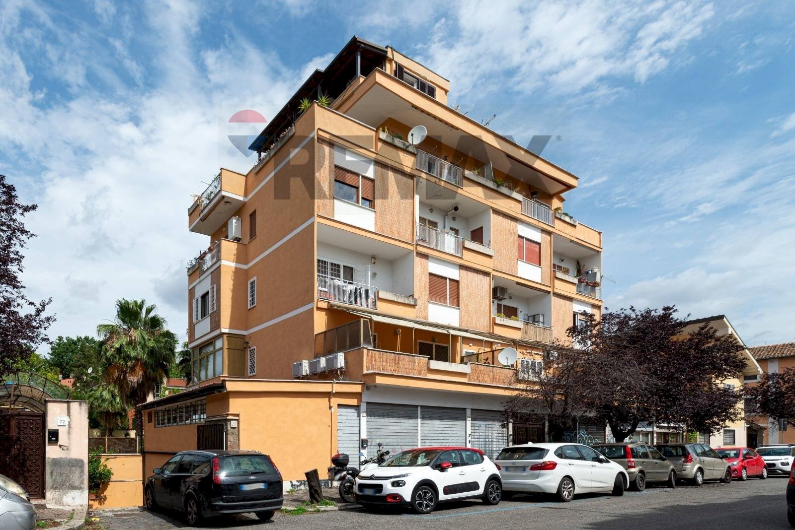 Edificio all\'aperto - Attico VIA NUORO
 
12, Roma - foto 2