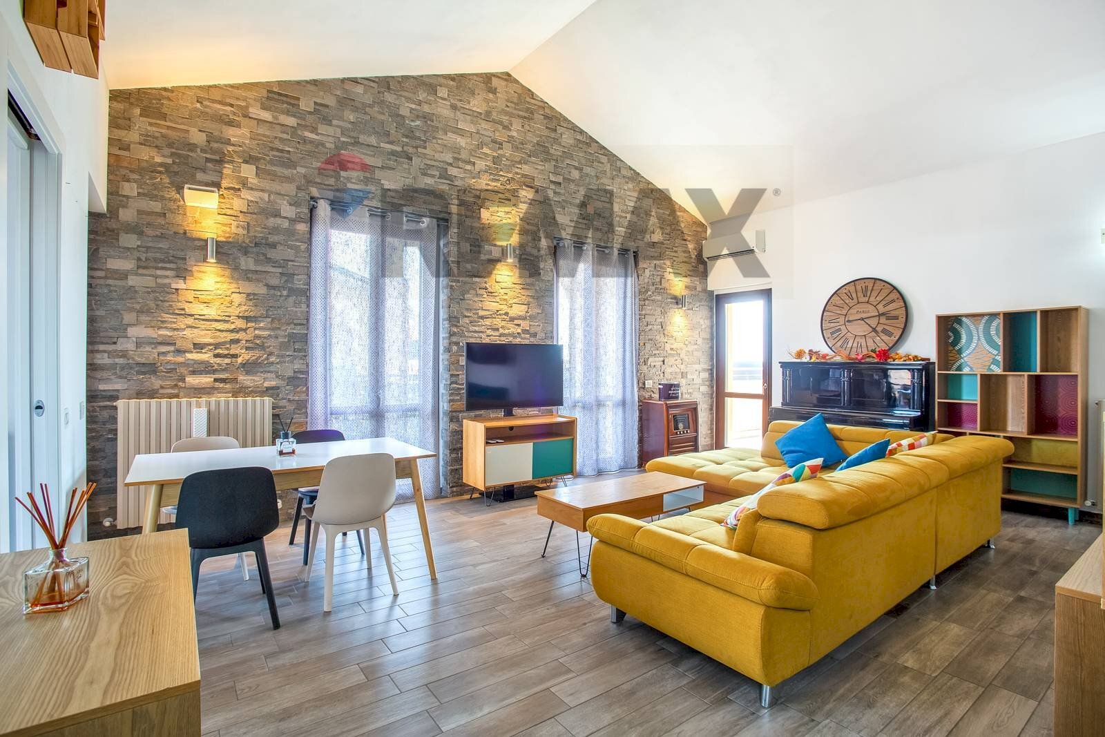 soggiorno - Attic Via Fratelli Testa
 
5, Giussago - photo 2