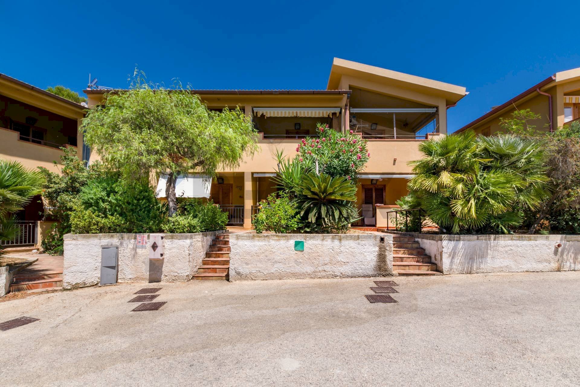 PROSPETTO - Terraced Villa via della lanterna
35, Sciacca - photo 2