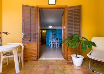 Hall / corridoio - Terraced Villa via della lanterna
35, Sciacca - photo 28