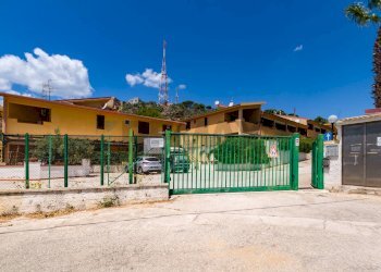INGRESSO PRINCIPALE RESIDENCE - Terraced Villa via della lanterna
35, Sciacca - photo 32